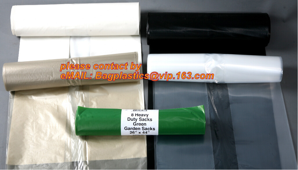 Waste Bin Liners for Home, Office,Trash Bags Small Drawstring Garbage Bags,Handle Trash Bag, with Power Strip, bagease
