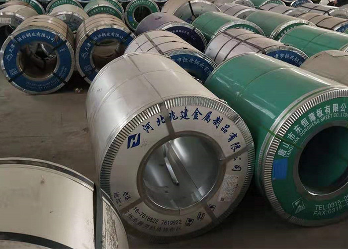 Dx51d Z100 28 Gauge Zinc Coated Galvanized Steel Coil for High Quality