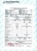 FAMOUS Steel Engineering Company Certifications