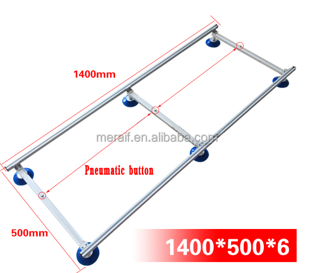 LED LCD Suction Cup For TV Display Sucker Flexible Fixed Glass TV Screen Vacuum Sucker Holder Vacuum Lifter