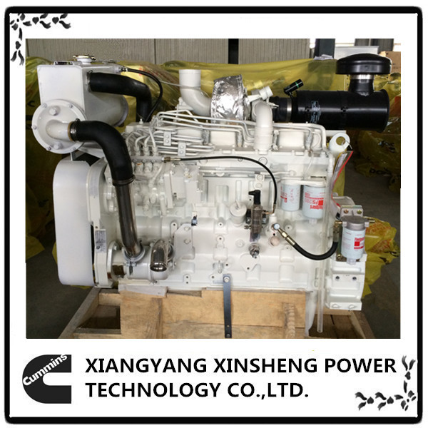 6BTA5.9-M150 Cummins Boat Diesel Engine for Marine Main Propulsion