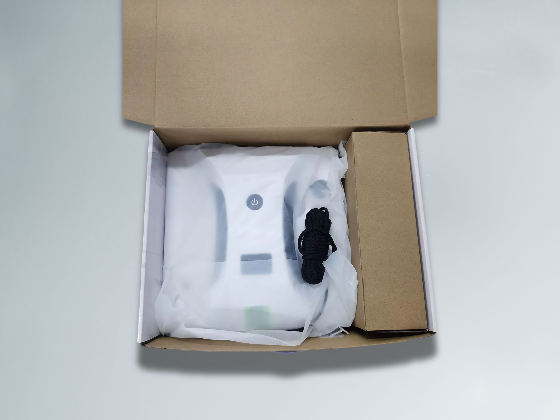 Motorized Smart Window Cleaning Robot For High Rise Buildings Household