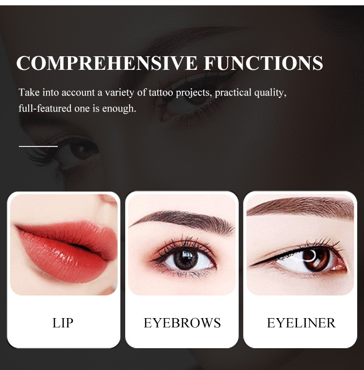eyebrow cosmetics tattoo