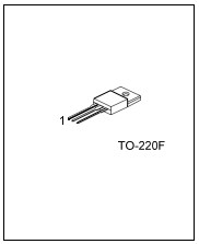 Various Mosfet Power Transistor 6N60 Z 6.2A 600V Radio Amplifier Equivalent Marking