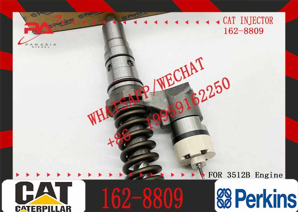 392-0217 Fuel Injector 392-0206 20R-1270 162-8809 386-1758 for Engine 3508 3512 3516 3524