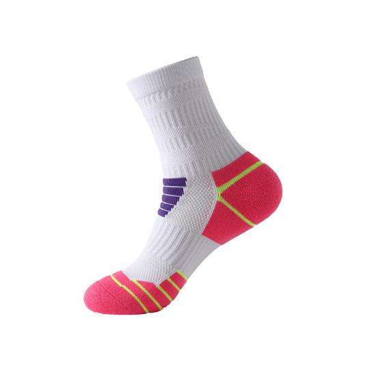 custom out door sport man terry socks running