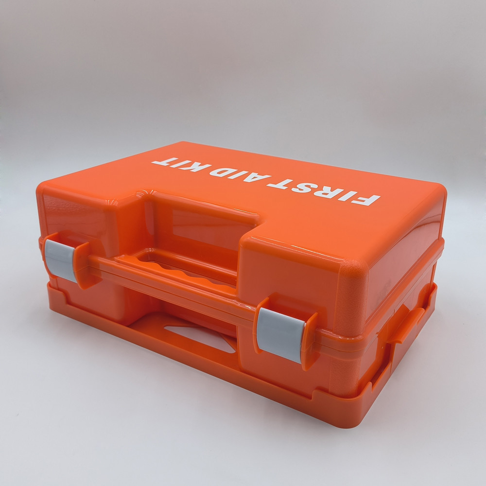 Outdoor First Aid Kit Box ABS 315 X 215 X 140mm