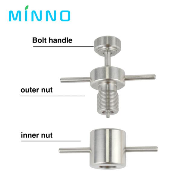 Dental Handpiece Repair Tool Dental Handpiece Cartridge Repair Tools Bearing