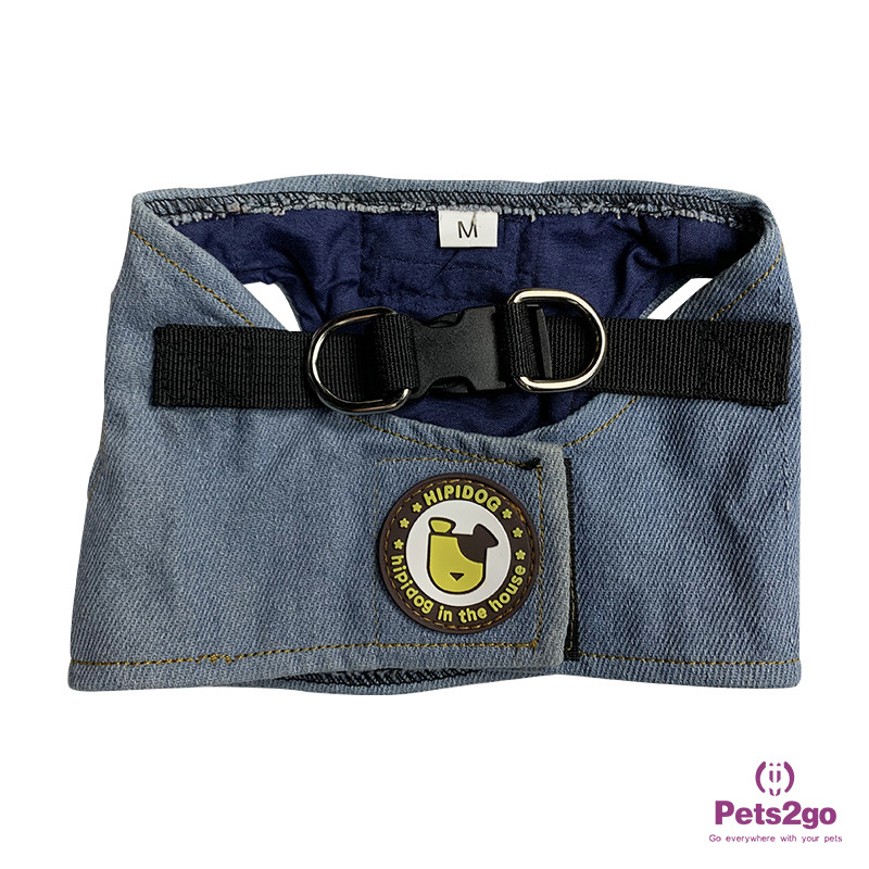 46cm 90g Pet Harness Vest With Two Quick Release Buckles