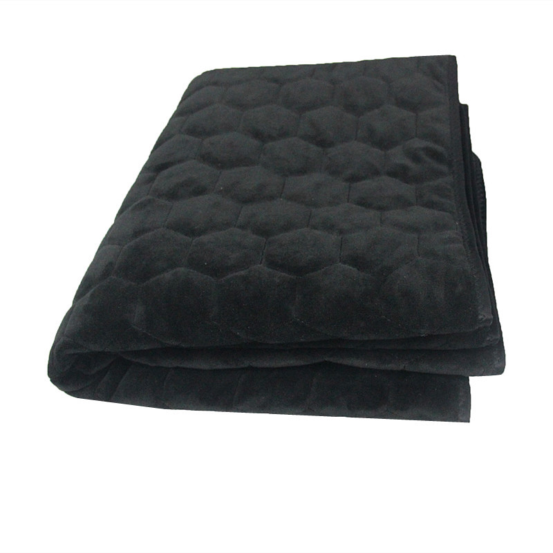 Single Electric Throw Blanket , Graphene Far Infrared Heating Pads
