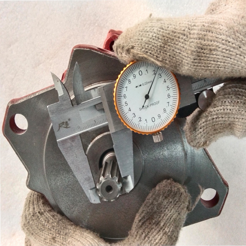 NACHI PVD Series Main Pump Hydraulic Pump PVD-00B-14P-5G3-5761A For ZX17 ZX18 Excavator