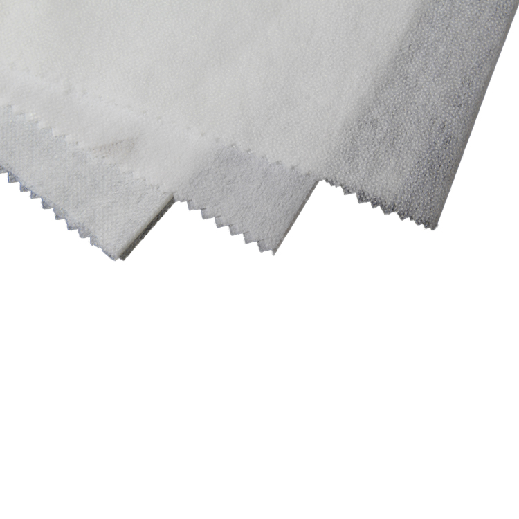 Gaoxin Stretch Non Woven Fusing Interlining for Garment Fusing Interfacing 150cm Width