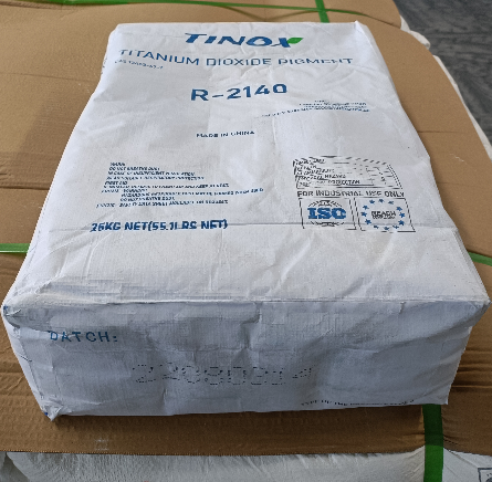 Strong Opacity Titanium Dioxide Paints TINOX R-2140 Good Hiding Power