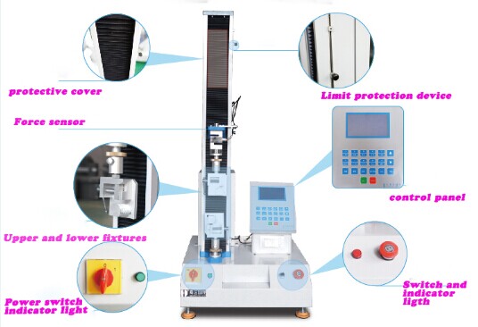 tensile test machine