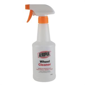 China Wheel Cleaner Car Care Products Romove Brake Dust For All Wheel Types on sale