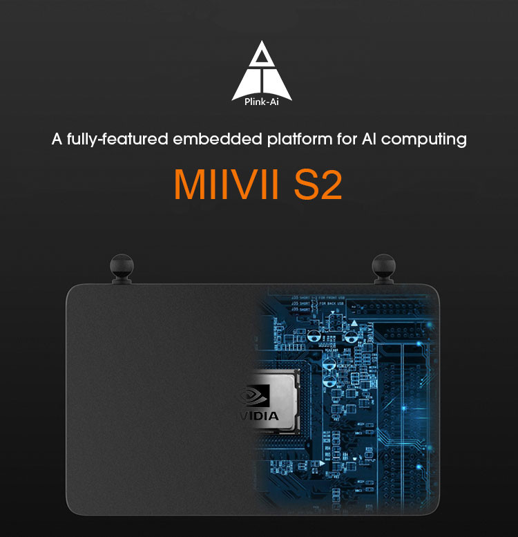 Jetson TX2 8G Rugged Embedded Computer 1.33 TFLOPS
