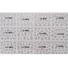 Buy cheap Wholesaler Nail Art Stickers,Nail Art Decals, Water Slide Nail Stickers, (TJ013 from wholesalers