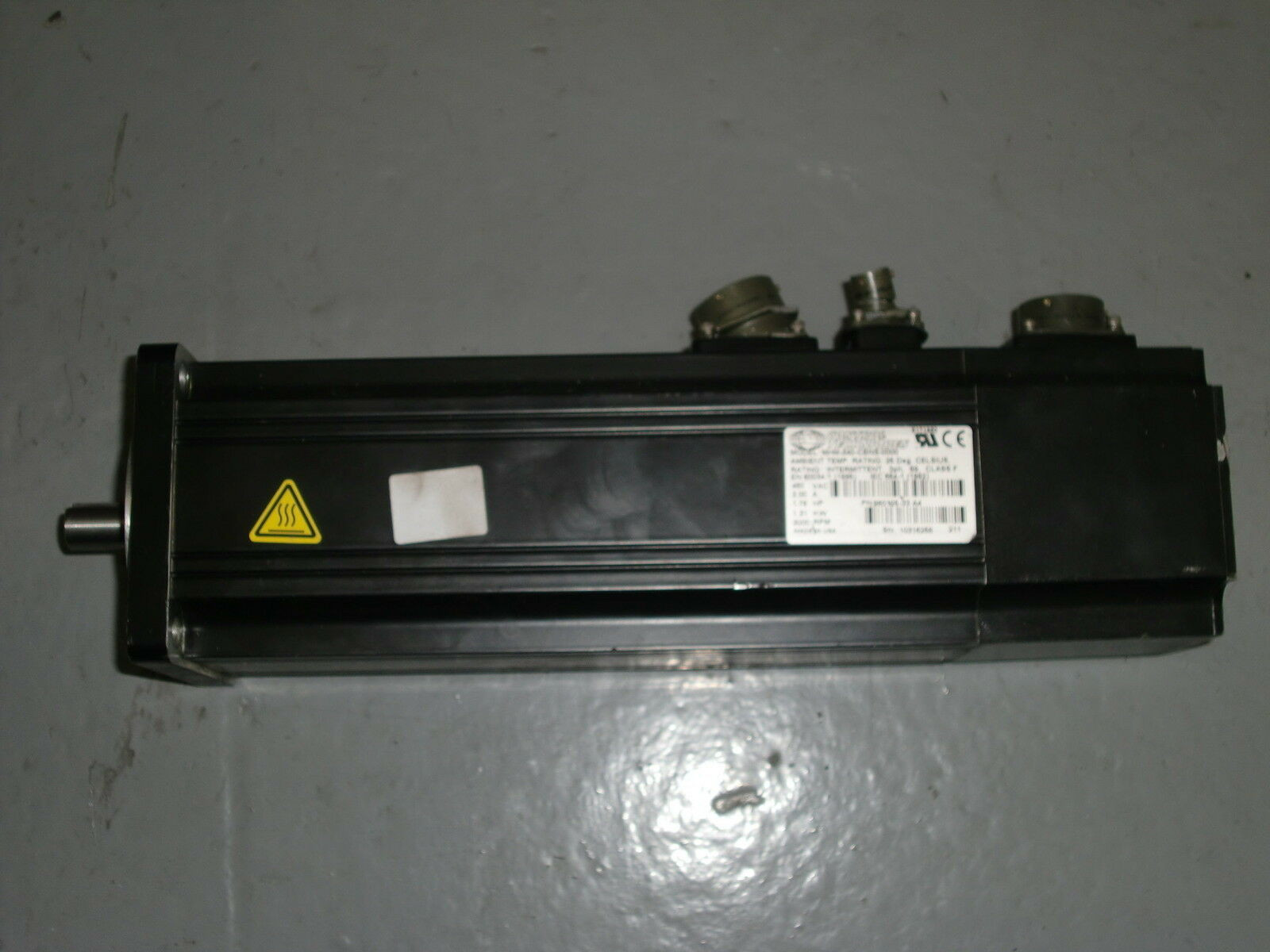 CMC BLM3007-ROOT-120D brand new and original, grey and silver is mian color,3-5 working day of deliver time.