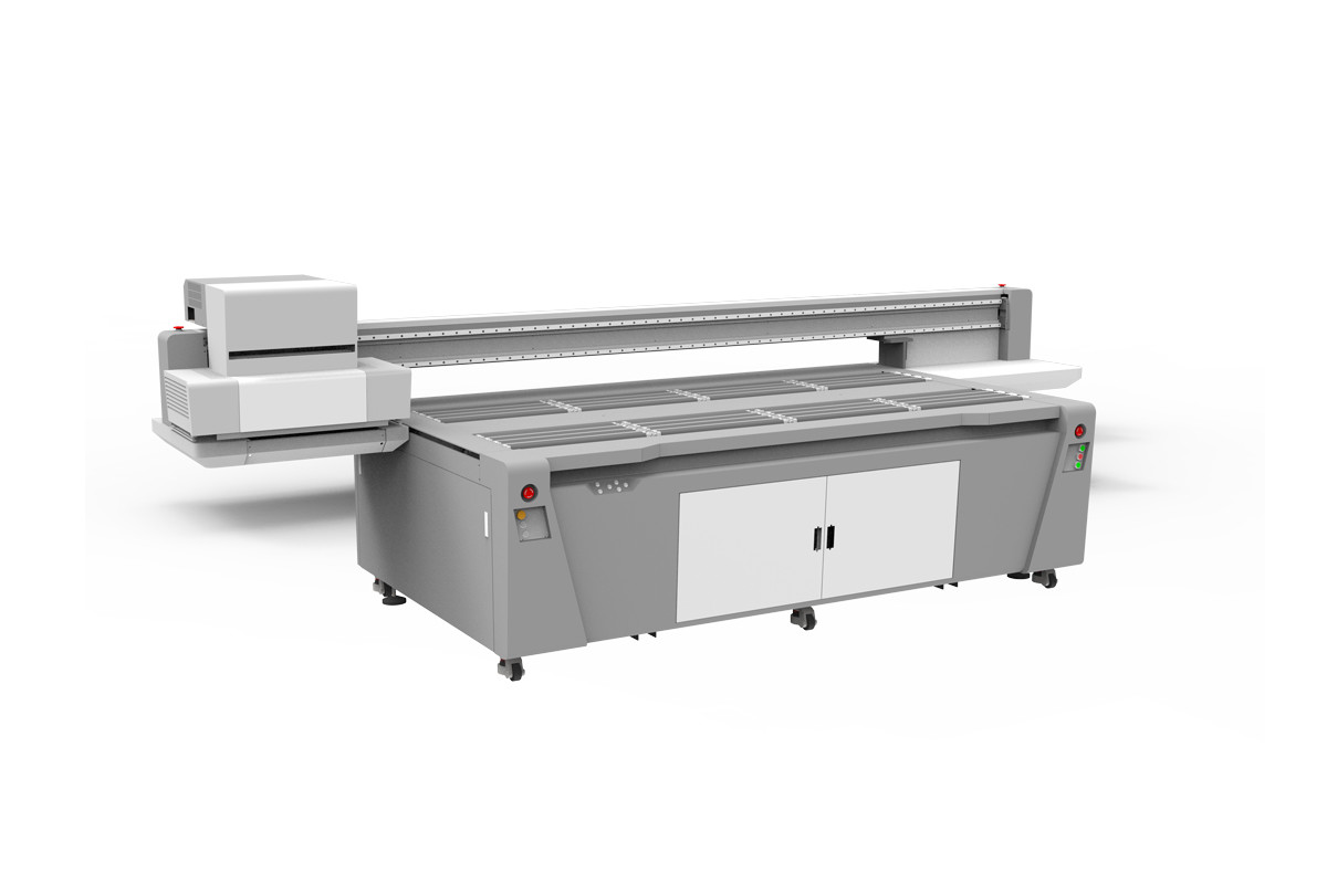 Labels UV Cylinder Printer flatbed Large Format Cylinder Printing Machine
