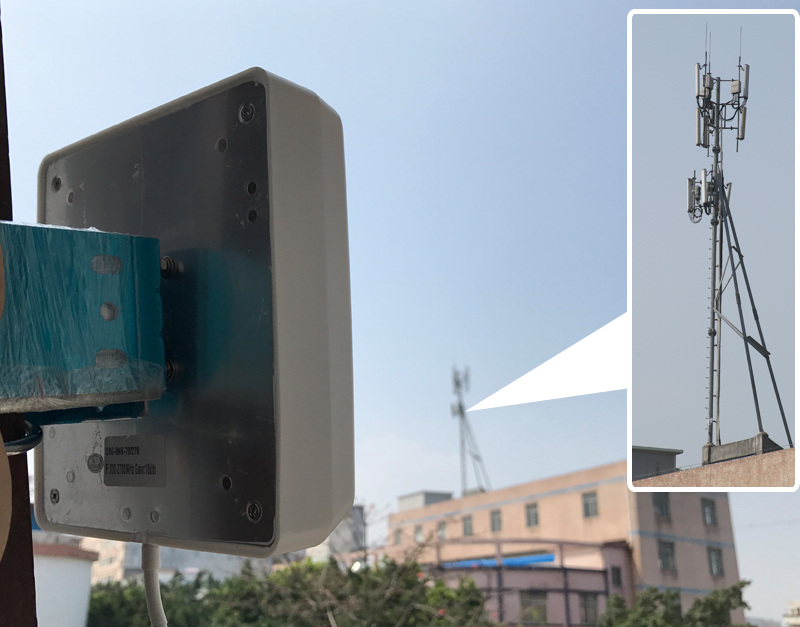 High Gain 9dBi ATNJ 700 - 2700MHz Panel Antenna for Mobile Phone Signal Booster