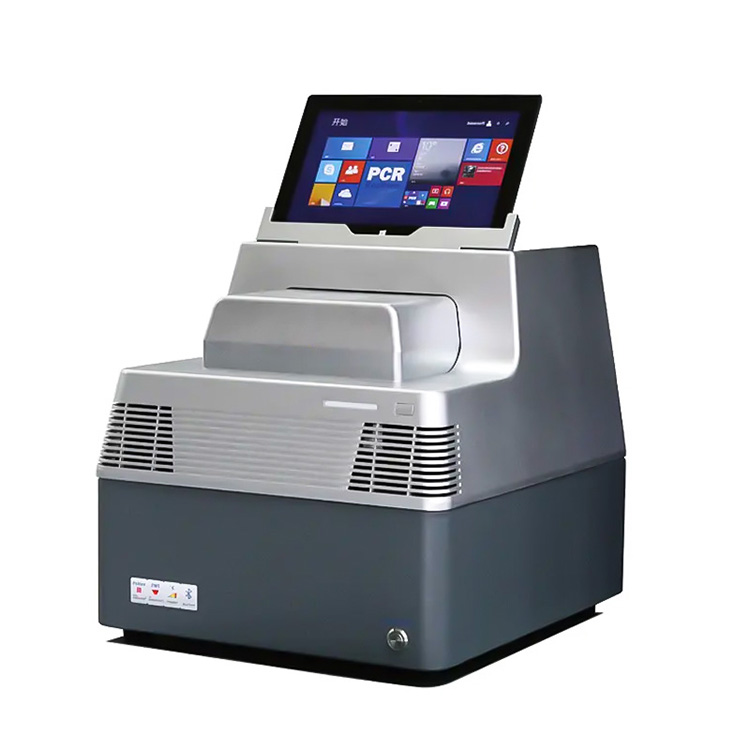 Lab Biology Automated Blood Culture Detection System with 96*0.2ml Sample Volume Range