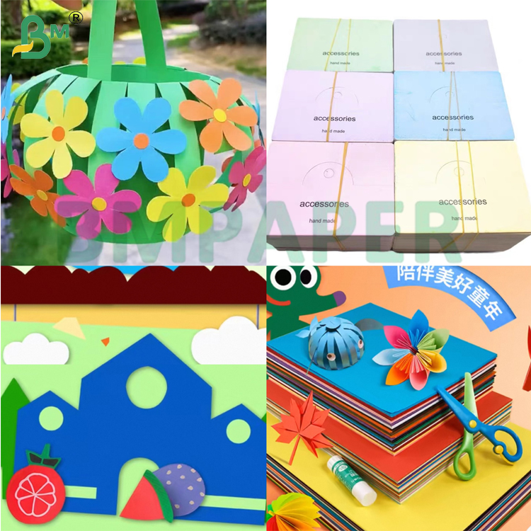 80g 100g Printable Light Multiple Colors Card Paper For DIY Materials Wedding Invitations C