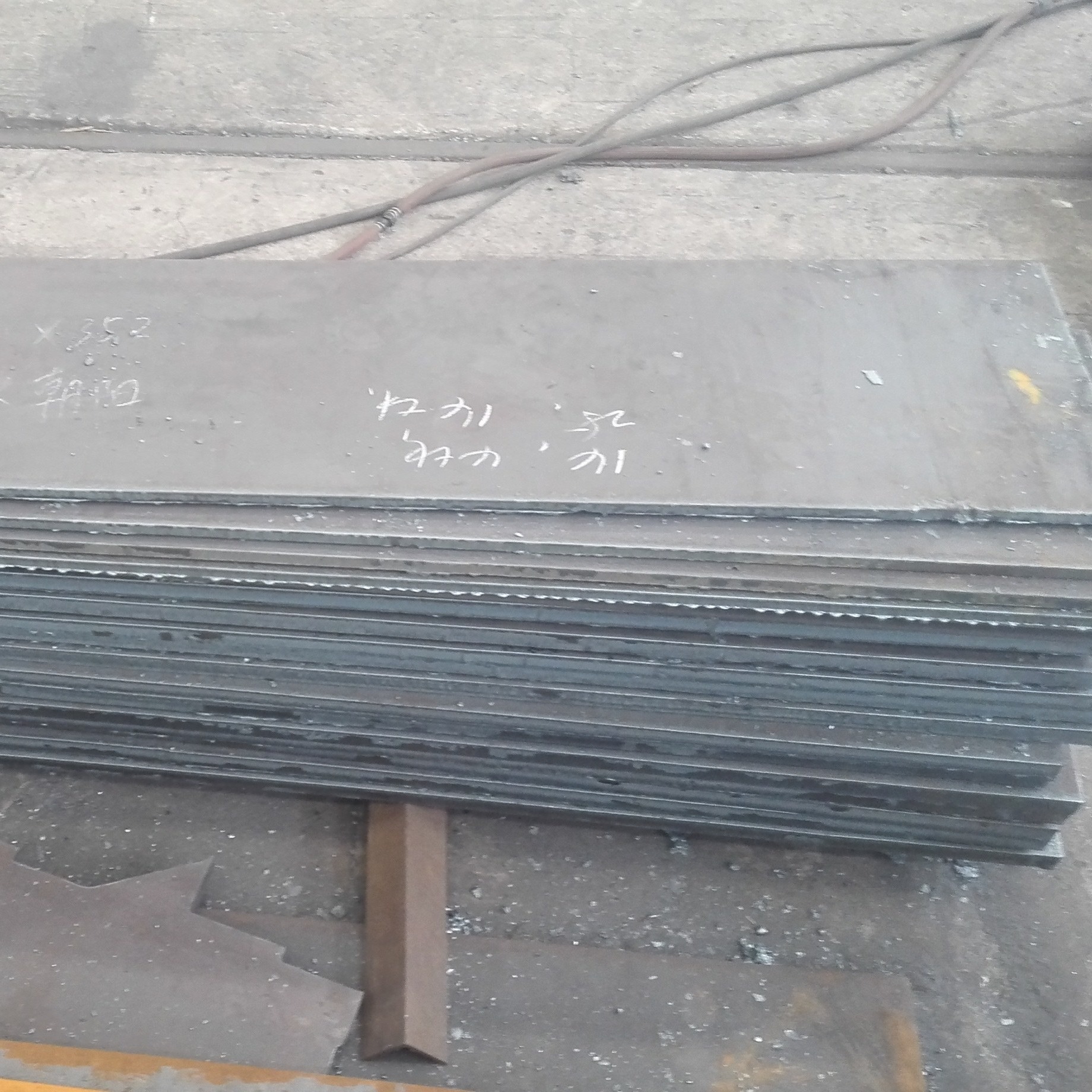 High Carbon Steel S45C Carbon Steel SAE 1045 Hot Rolled Ms Mild Steel Plate 20-200MM