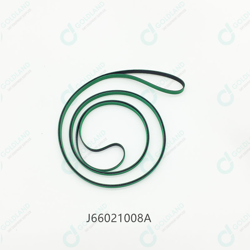 J66021008A Samsung Machine Parts 1550mm Belt For SM411
