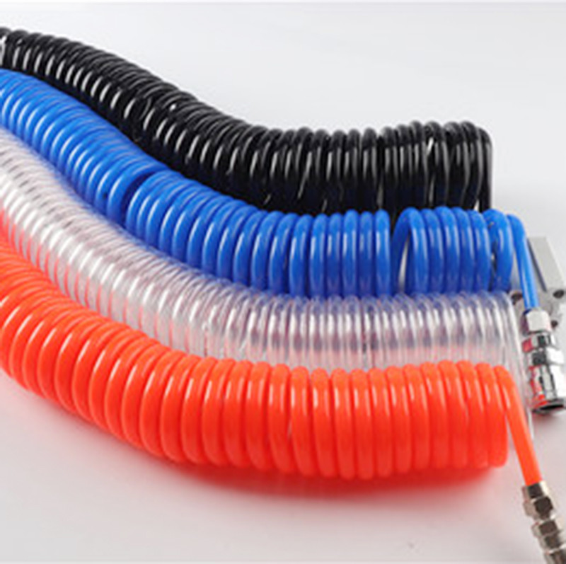 Customization Color Pneumatic Tube Fittings