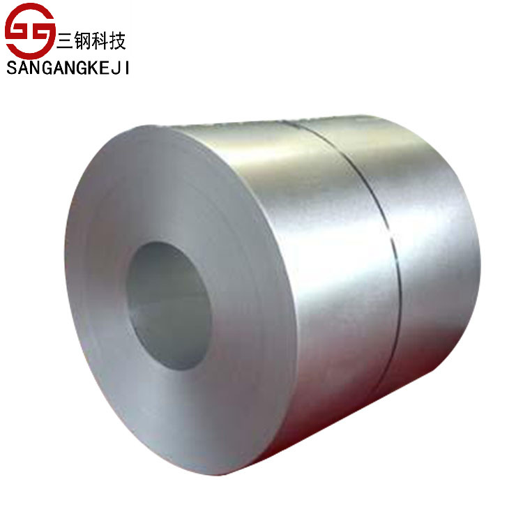 Zinc Coated Hot Dipped AiSi Galvanized Metal Strips Z275 Z100