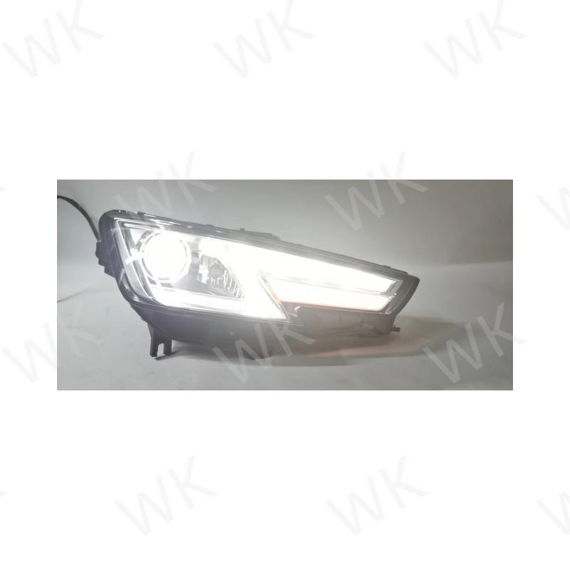 2016 - 2019 Audi A4 B9 Xenon Headlights OEM 8WD941005 / 8W0941044B / 8W0941044 / 8K0941005C