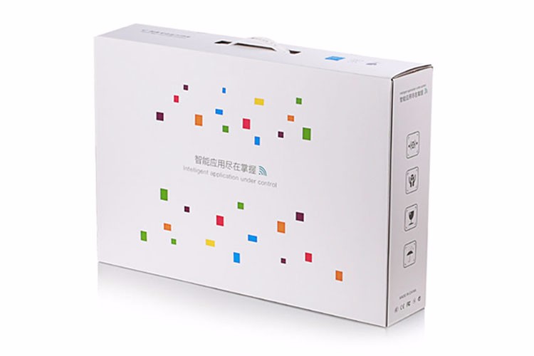18.5inch TFT Android Advertising Player / 0.297mm Android Media Player Pc