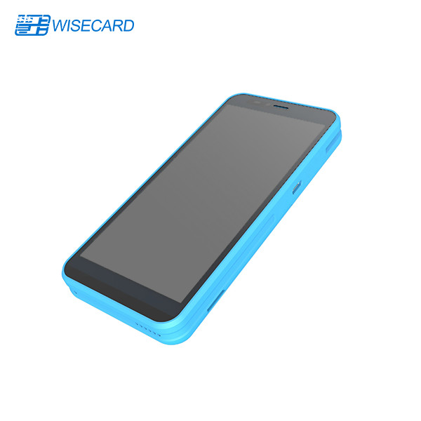 Nfc Wireless Smart Pos Terminal With Card Reader