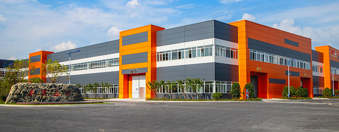 Customized Pre Engineered Building H Section Steel Warehouse Workshop