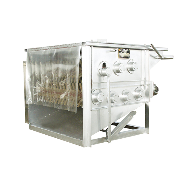 Poultry Halal Chicken Processing Plant 500 Bph Chicken Pluckering Machine