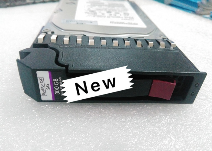 AJ736A 480938-001 HP Hard Disk 300G MSA SAS-FC 15000rpm Speed HDD Style