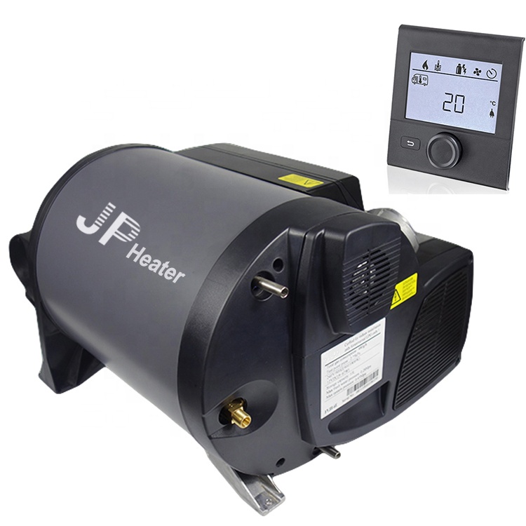JP Truma Combi 4E combination water and space heater boiler for caravan motorhome campervan available for diesel