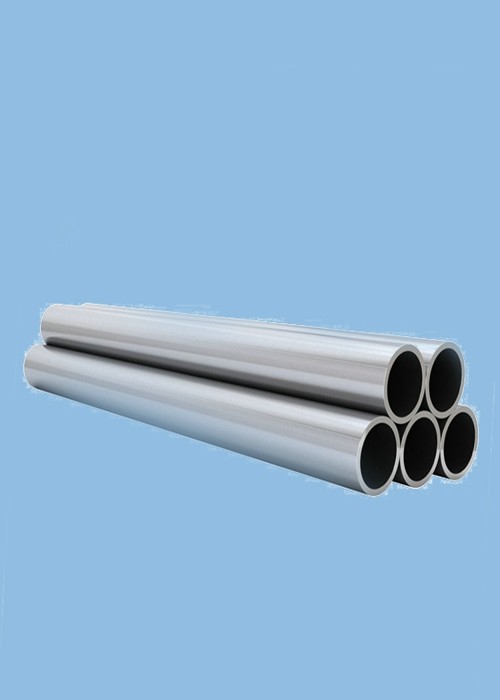 ASTM A789 A790 UNS S32750 2507 Welded Duplex Stainless Steel Pipe Custom Size OD1/2'-48'