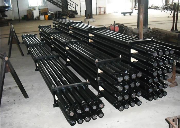 Robust Designed NQ Rod Shoe Bit Casing Shoe Bit Reliability Drilling