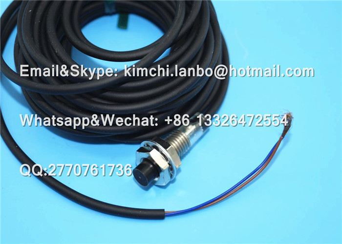 5BV-2600-540 GX-8MLU-C5 komori sensor DC12-24V sensor offset press machine parts