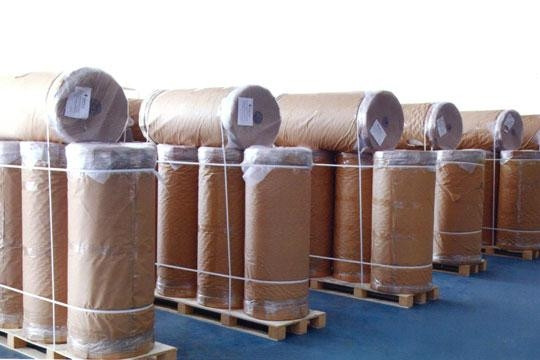 Adhesive Transparent BOPP Tape Jumbo Roll Price Per Kg