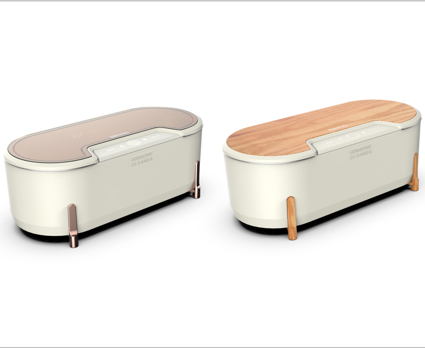 2019 portable manufacturer mini ultrasonic dentures cleaner for jewelry watch glass washer