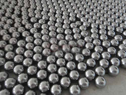 ASTM B777 99.95% Tungsten Alloy Ball For Weight Balancing