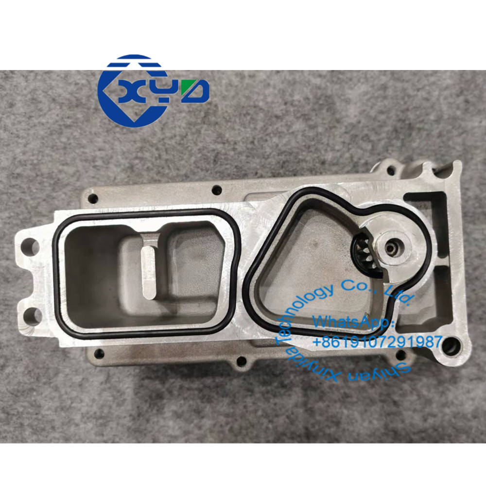 Metal Holset Turbo Actuator 5496046 5603376 Silver Color Standard Size