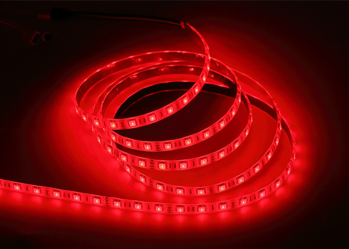5050RGB 12v 4w/M Flexible USB LED Strip Light For Hotel
