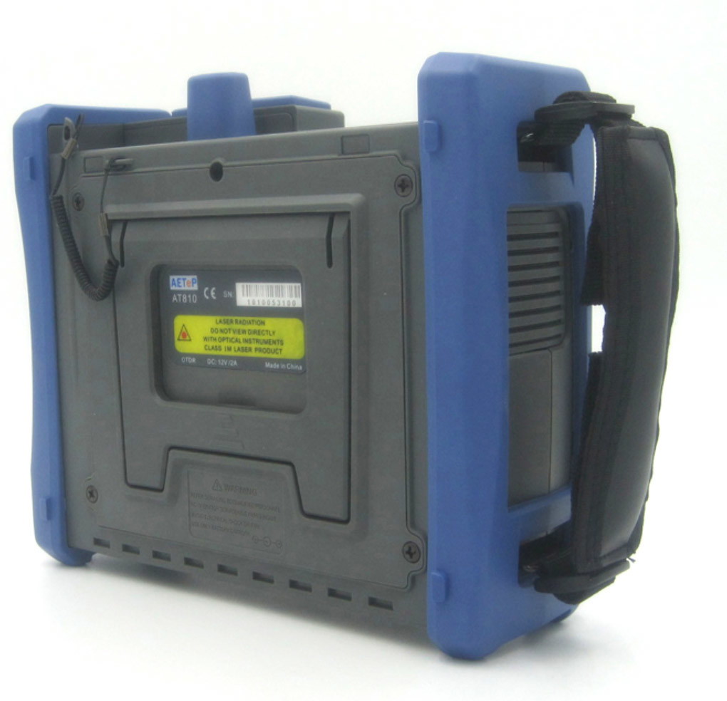 Optical Time Domain Reflectometer OTDR Fiber Tester , Fiber Optic OTDR Test Equipment