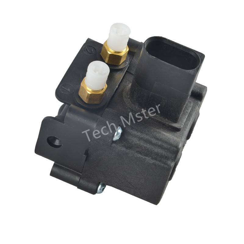 Long Lasting Air Suspension Valve Block 4722555610 37206864215