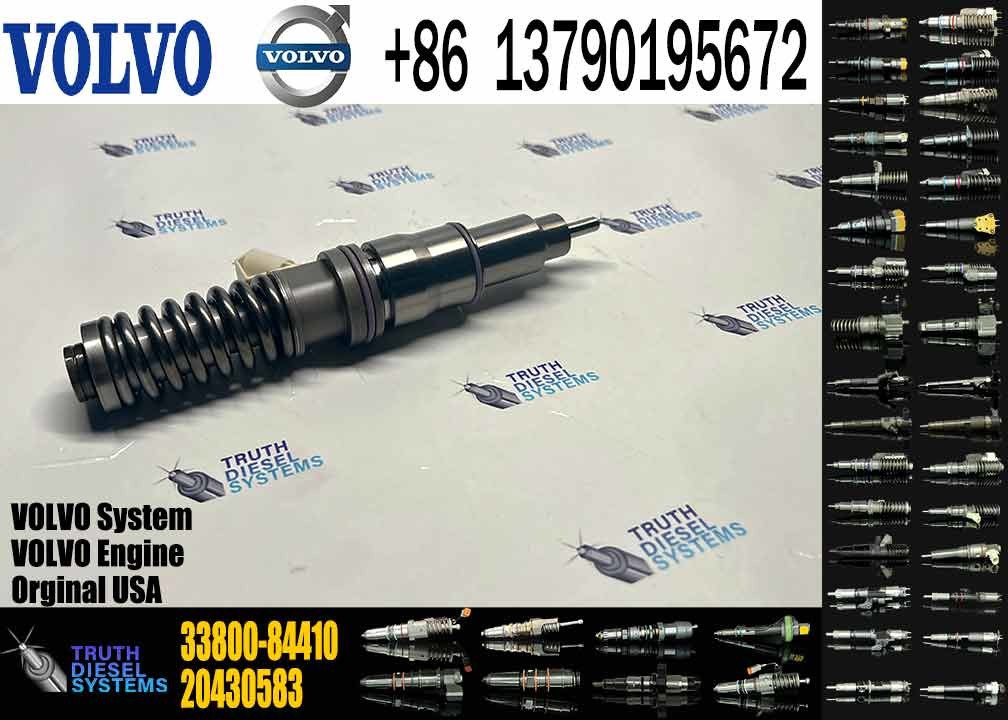 Electronic Injector BEBE4C09101 33800-84400 33800-84410 Injector E1 Nozzle L232PBC For For Volvo/MACK For Hyundai / KIA Engine