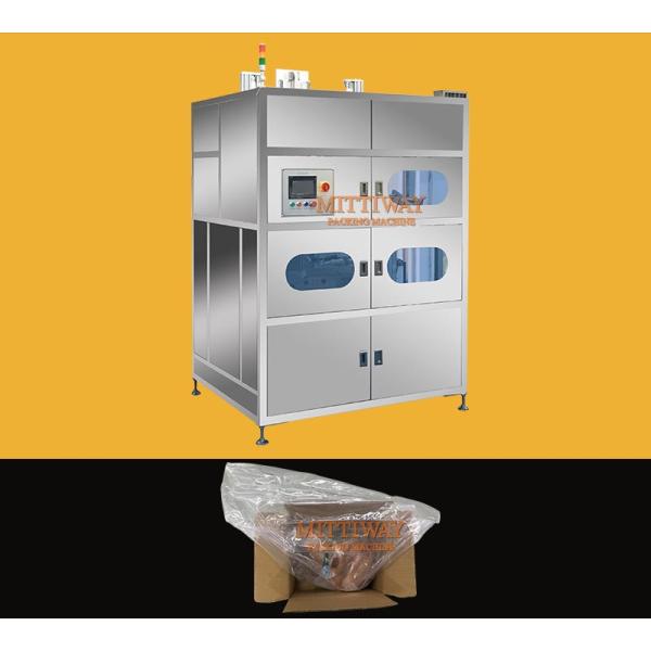 400W Automatic Bag Sealing Machine Electric Bag Sealer Inserter