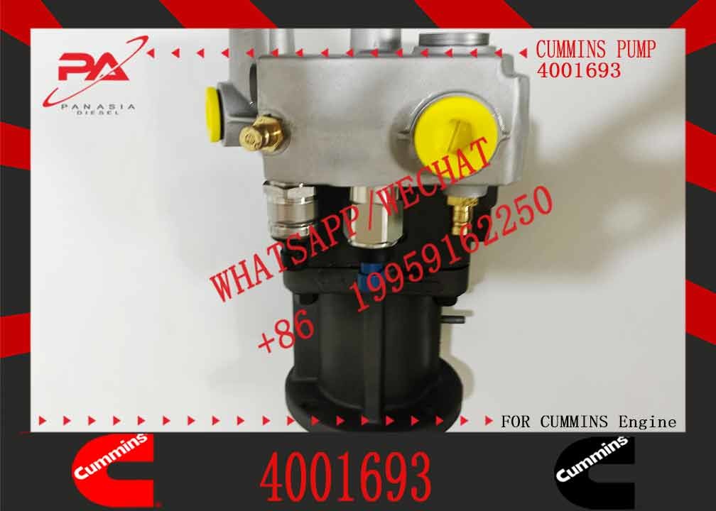 Q23 Q60 Fuel Injection Pump 4001693 4001694 3417296 For Diesel Engine